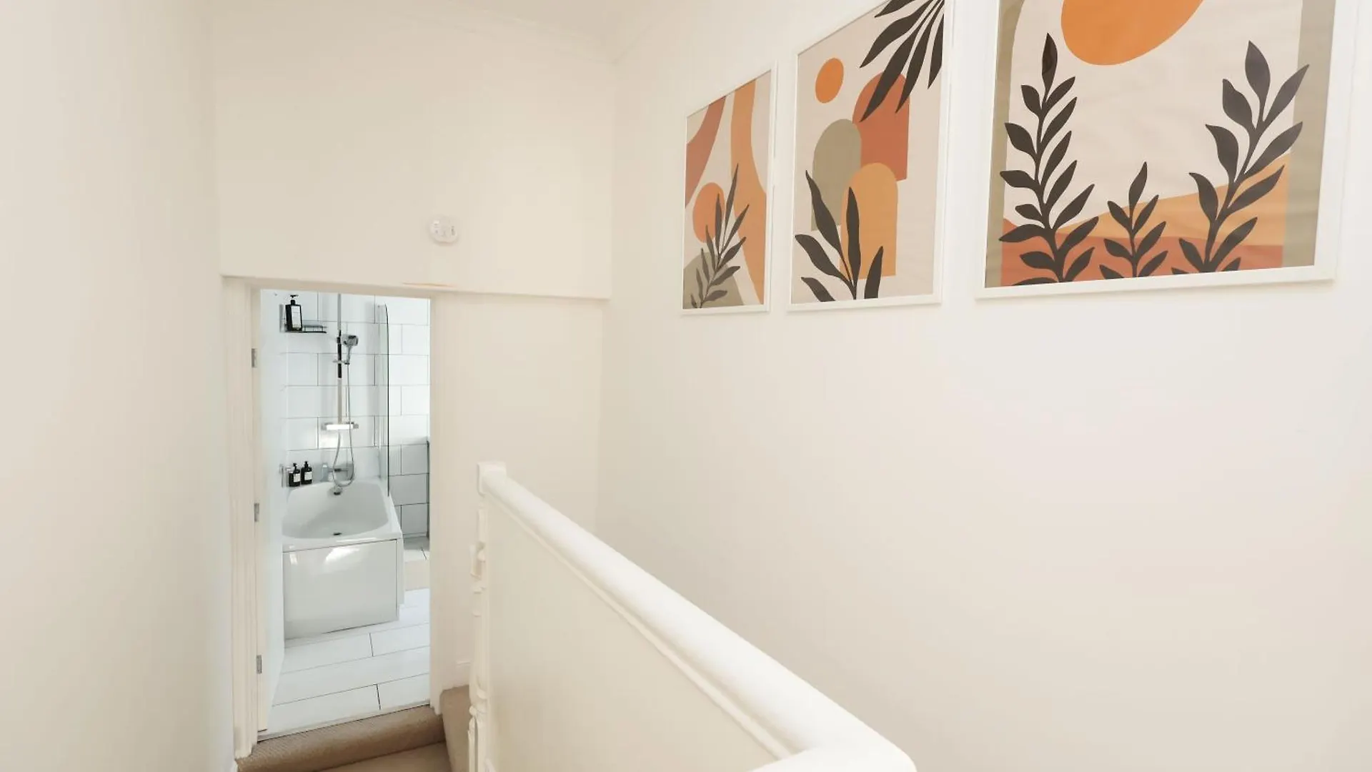 Сasa de vacaciones The Central Stay - 5 Minute Walk To Cardiff Centre, Up To 6 People