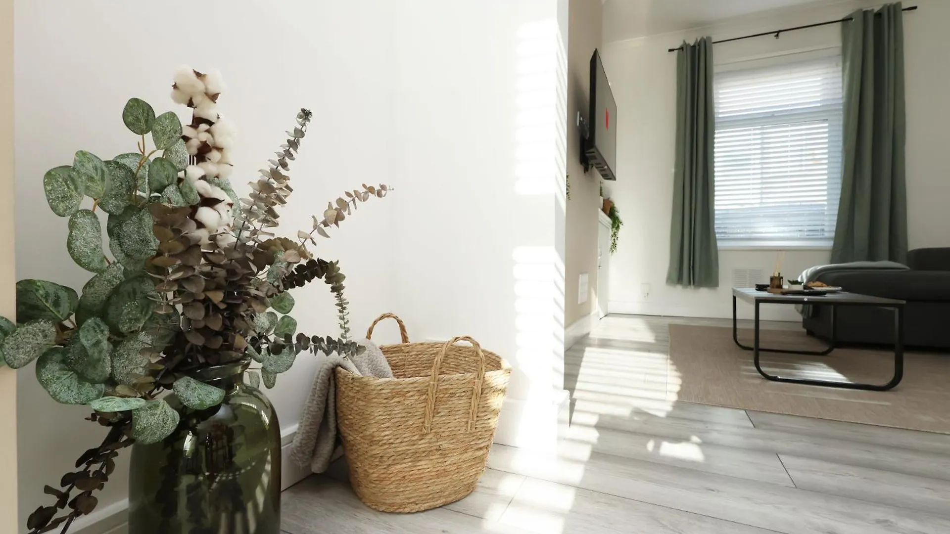 The Central Stay - 5 Minute Walk To Cardiff Centre, Up To 6 People Сasa de vacaciones